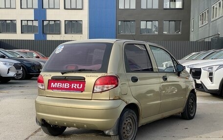 Daewoo Matiz, 2011 год, 200 000 рублей, 2 фотография