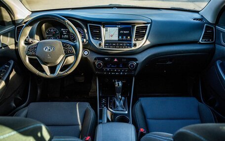 Hyundai Tucson III, 2018 год, 2 050 000 рублей, 14 фотография