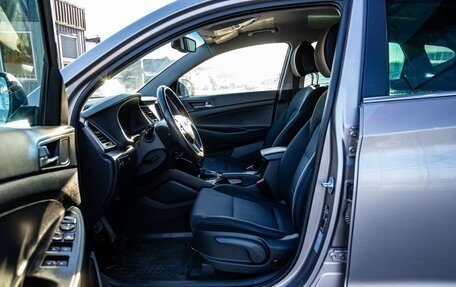 Hyundai Tucson III, 2018 год, 2 050 000 рублей, 11 фотография