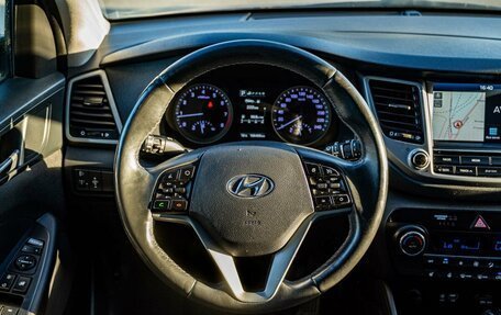 Hyundai Tucson III, 2018 год, 2 050 000 рублей, 15 фотография