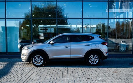 Hyundai Tucson III, 2018 год, 2 050 000 рублей, 7 фотография