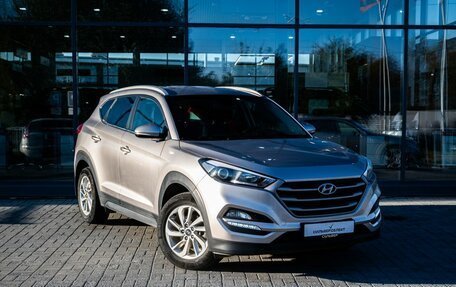 Hyundai Tucson III, 2018 год, 2 050 000 рублей, 5 фотография