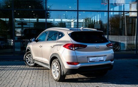 Hyundai Tucson III, 2018 год, 2 050 000 рублей, 6 фотография