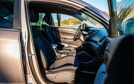 Hyundai Tucson III, 2018 год, 2 050 000 рублей, 10 фотография