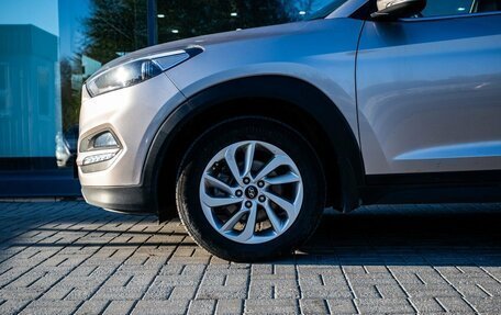 Hyundai Tucson III, 2018 год, 2 050 000 рублей, 9 фотография