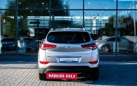 Hyundai Tucson III, 2018 год, 2 050 000 рублей, 4 фотография