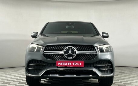 Mercedes-Benz GLE Coupe, 2020 год, 7 499 000 рублей, 2 фотография