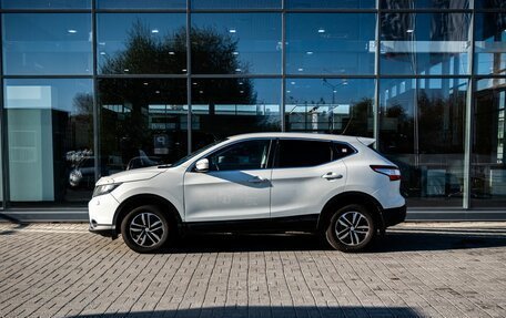 Nissan Qashqai, 2014 год, 1 450 000 рублей, 7 фотография