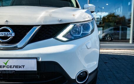 Nissan Qashqai, 2014 год, 1 450 000 рублей, 10 фотография