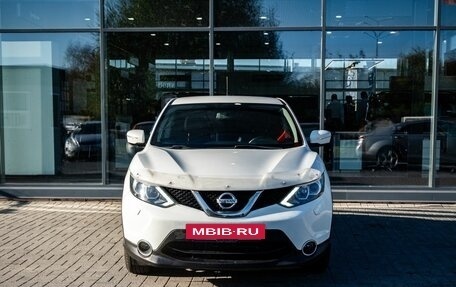 Nissan Qashqai, 2014 год, 1 450 000 рублей, 3 фотография