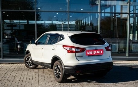 Nissan Qashqai, 2014 год, 1 450 000 рублей, 6 фотография