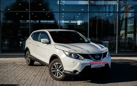 Nissan Qashqai, 2014 год, 1 450 000 рублей, 5 фотография