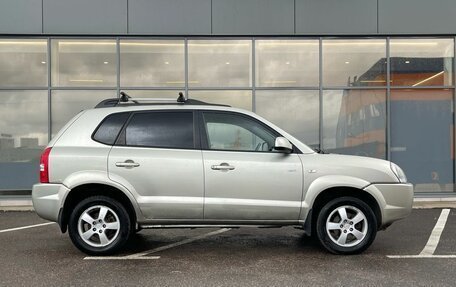 Hyundai Tucson III, 2007 год, 599 000 рублей, 3 фотография