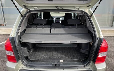 Hyundai Tucson III, 2007 год, 599 000 рублей, 12 фотография