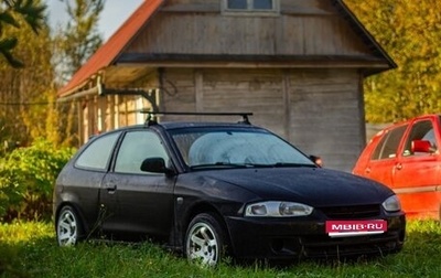 Mitsubishi Colt VI рестайлинг, 2000 год, 350 000 рублей, 1 фотография