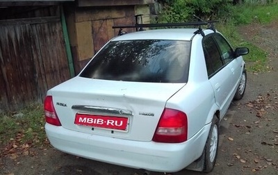 Mazda Familia, 2002 год, 130 000 рублей, 1 фотография