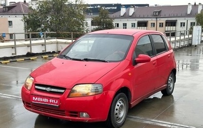 Chevrolet Aveo III, 2005 год, 130 000 рублей, 1 фотография