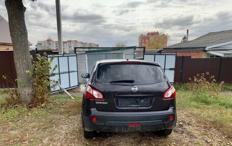 Nissan Qashqai, 2011 год, 1 120 000 рублей, 4 фотография