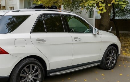 Mercedes-Benz M-Класс, 2012 год, 1 780 000 рублей, 8 фотография