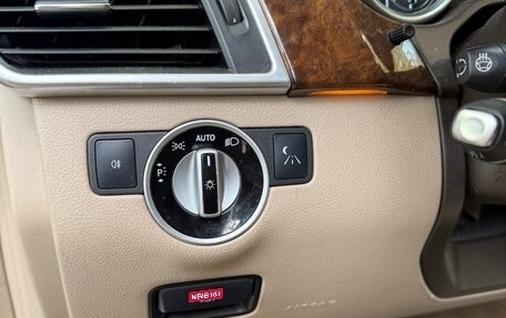 Mercedes-Benz M-Класс, 2012 год, 1 780 000 рублей, 7 фотография