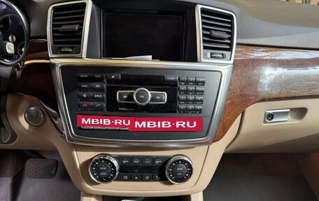 Mercedes-Benz M-Класс, 2012 год, 1 780 000 рублей, 6 фотография