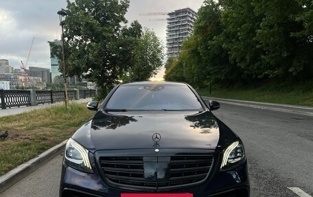 Mercedes-Benz S-Класс, 2020 год, 5 350 000 рублей, 10 фотография