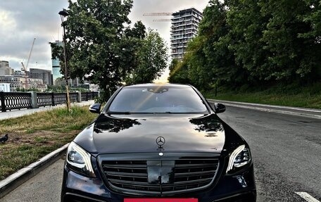 Mercedes-Benz S-Класс, 2020 год, 5 350 000 рублей, 3 фотография