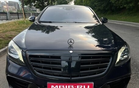 Mercedes-Benz S-Класс, 2020 год, 5 350 000 рублей, 12 фотография