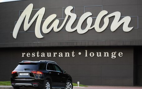 Mercedes-Benz GLE, 2019 год, 4 900 000 рублей, 16 фотография