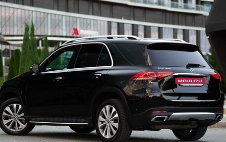 Mercedes-Benz GLE, 2019 год, 4 900 000 рублей, 10 фотография