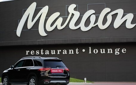 Mercedes-Benz GLE, 2019 год, 4 900 000 рублей, 11 фотография