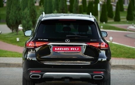 Mercedes-Benz GLE, 2019 год, 4 900 000 рублей, 12 фотография