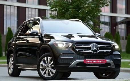 Mercedes-Benz GLE, 2019 год, 4 900 000 рублей, 20 фотография