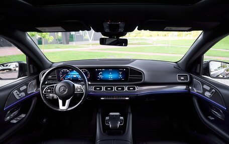 Mercedes-Benz GLE, 2019 год, 4 900 000 рублей, 26 фотография