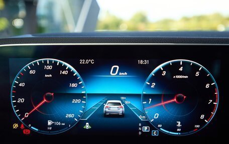 Mercedes-Benz GLE, 2019 год, 4 900 000 рублей, 31 фотография