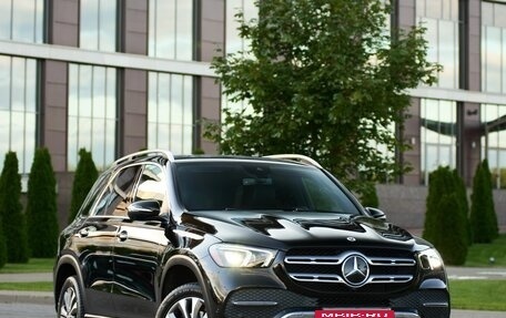 Mercedes-Benz GLE, 2019 год, 4 900 000 рублей, 21 фотография