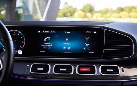 Mercedes-Benz GLE, 2019 год, 4 900 000 рублей, 27 фотография