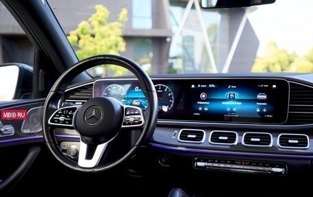 Mercedes-Benz GLE, 2019 год, 4 900 000 рублей, 39 фотография