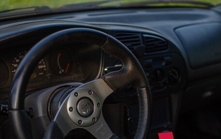 Mitsubishi Colt VI рестайлинг, 2000 год, 350 000 рублей, 14 фотография