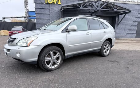 Lexus RX II рестайлинг, 2005 год, 1 270 000 рублей, 6 фотография