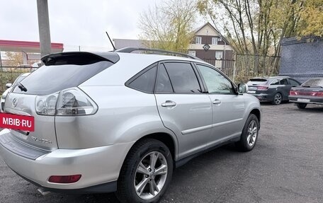 Lexus RX II рестайлинг, 2005 год, 1 270 000 рублей, 4 фотография