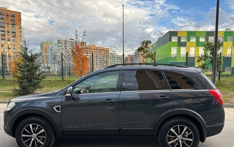 Chevrolet Captiva I, 2008 год, 880 000 рублей, 7 фотография