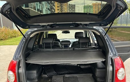 Chevrolet Captiva I, 2008 год, 880 000 рублей, 9 фотография