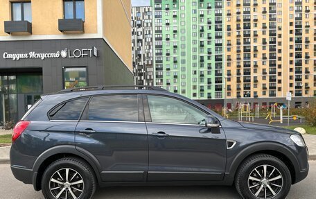 Chevrolet Captiva I, 2008 год, 880 000 рублей, 5 фотография