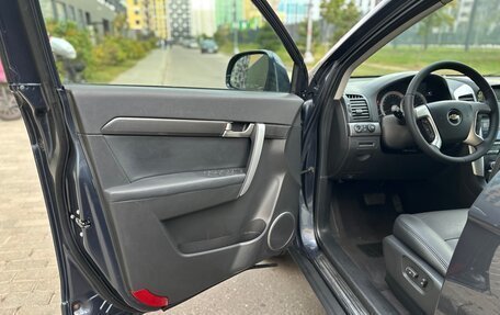 Chevrolet Captiva I, 2008 год, 880 000 рублей, 13 фотография