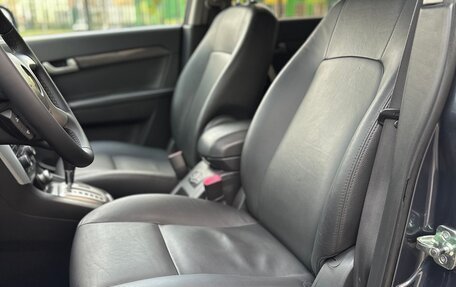 Chevrolet Captiva I, 2008 год, 880 000 рублей, 12 фотография