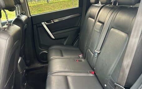 Chevrolet Captiva I, 2008 год, 880 000 рублей, 15 фотография