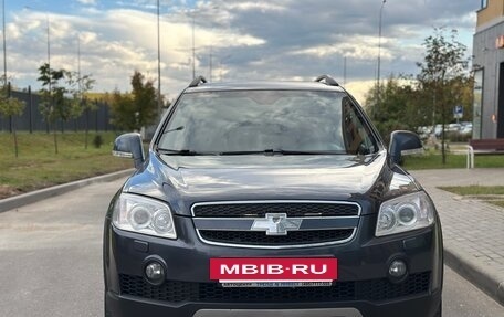 Chevrolet Captiva I, 2008 год, 880 000 рублей, 4 фотография