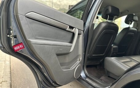 Chevrolet Captiva I, 2008 год, 880 000 рублей, 16 фотография