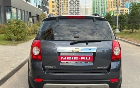 Chevrolet Captiva I, 2008 год, 880 000 рублей, 8 фотография